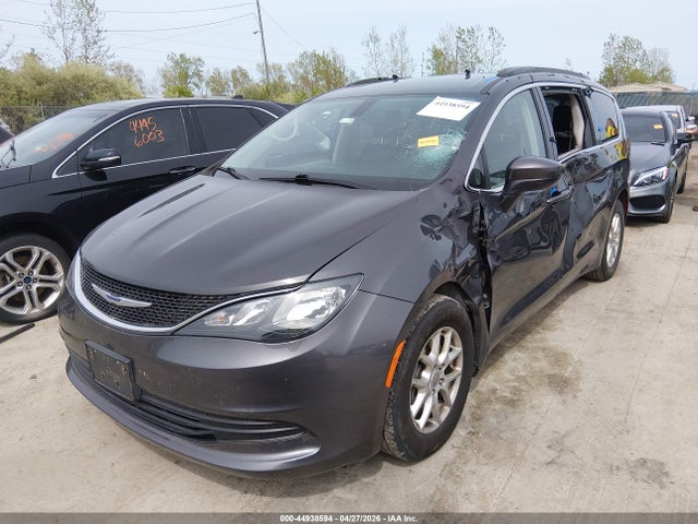 Продаж на аукціоні авто 2020 Chrysler Voyager Lxi, vin: 2C4RC1DG6LR258481, номер лоту: 44938594