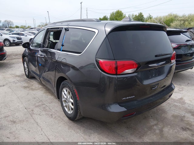 Продаж на аукціоні авто 2020 Chrysler Voyager Lxi, vin: 2C4RC1DG6LR258481, номер лоту: 44938594