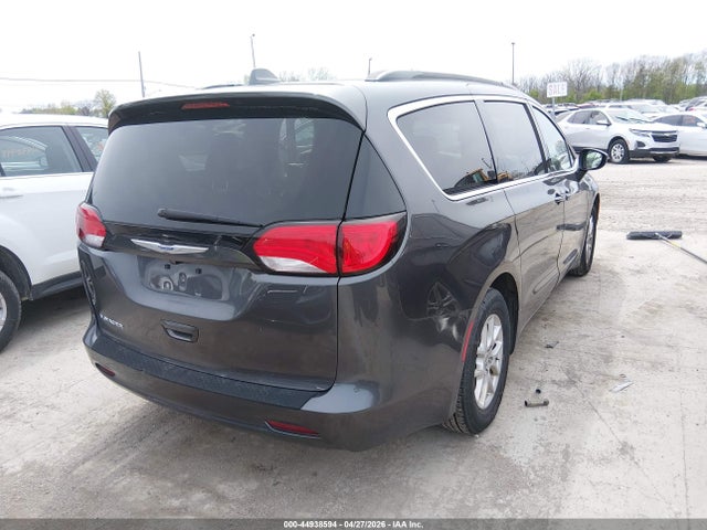 Продаж на аукціоні авто 2020 Chrysler Voyager Lxi, vin: 2C4RC1DG6LR258481, номер лоту: 44938594