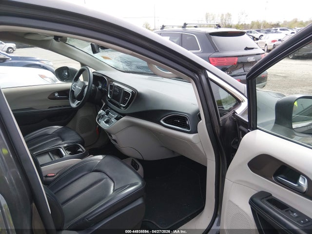 Продаж на аукціоні авто 2020 Chrysler Voyager Lxi, vin: 2C4RC1DG6LR258481, номер лоту: 44938594