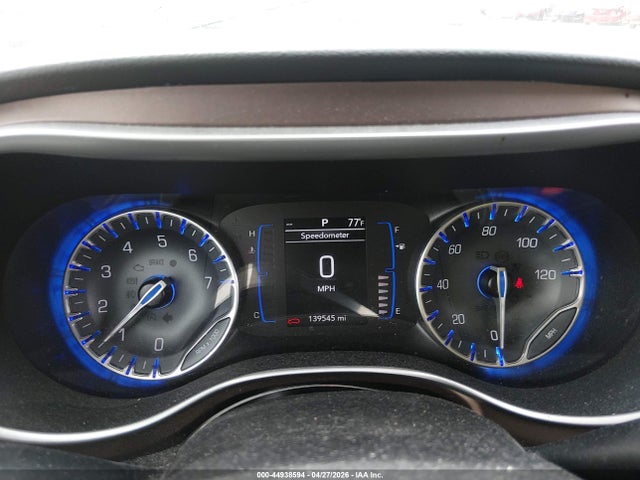 Продаж на аукціоні авто 2020 Chrysler Voyager Lxi, vin: 2C4RC1DG6LR258481, номер лоту: 44938594