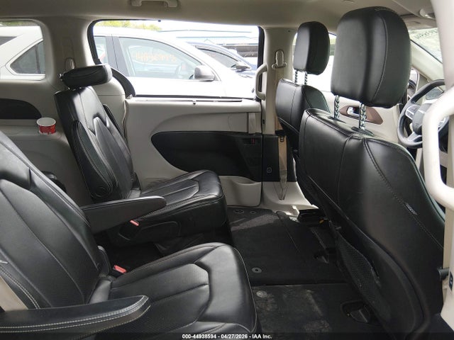 Продаж на аукціоні авто 2020 Chrysler Voyager Lxi, vin: 2C4RC1DG6LR258481, номер лоту: 44938594