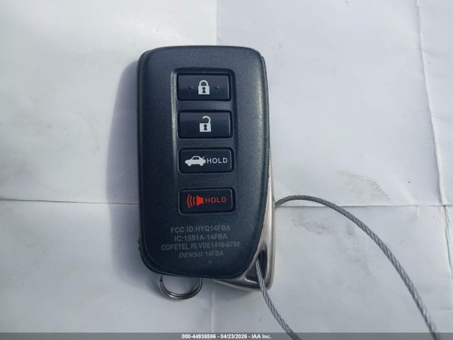 44938596 :رقم المزاد ، JTHBK1GG8G2229423 vin ، 2016 Lexus Es 350 مزاد بيع