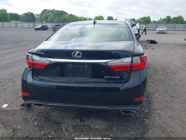 44938596 :رقم المزاد ، JTHBK1GG8G2229423 vin ، 2016 Lexus Es 350 مزاد بيع