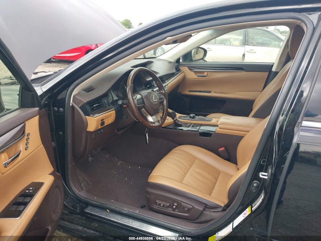 44938596 :رقم المزاد ، JTHBK1GG8G2229423 vin ، 2016 Lexus Es 350 مزاد بيع