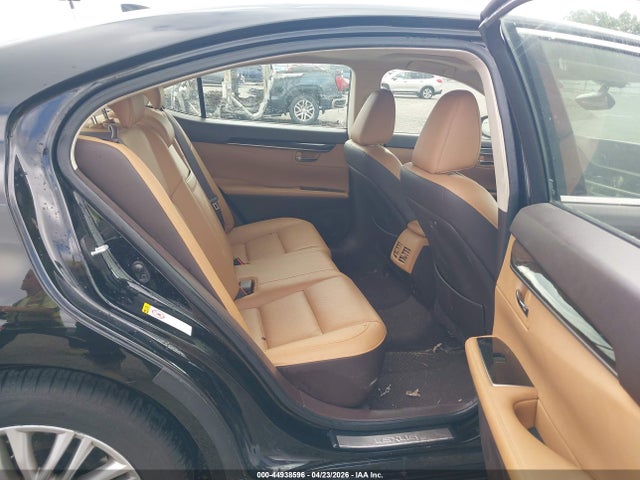 44938596 :رقم المزاد ، JTHBK1GG8G2229423 vin ، 2016 Lexus Es 350 مزاد بيع