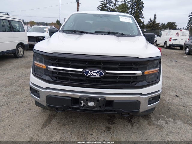 Ford F-150 Xlt 2024 1FTFW3LD9RFA72057 Image 12