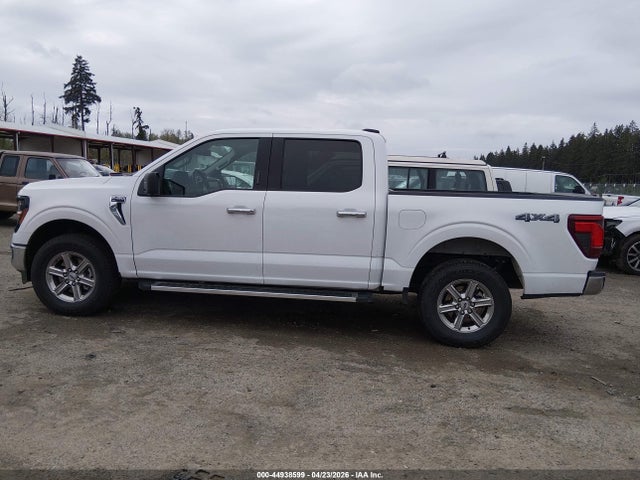 Ford F-150 Xlt 2024 1FTFW3LD9RFA72057 Image 14