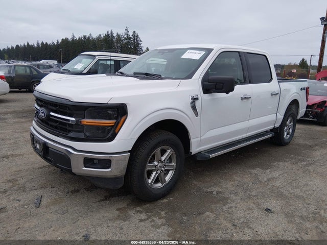 Ford F-150 Xlt 2024 1FTFW3LD9RFA72057 Image 2