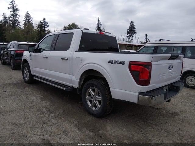 Ford F-150 Xlt 2024 1FTFW3LD9RFA72057 Image 3