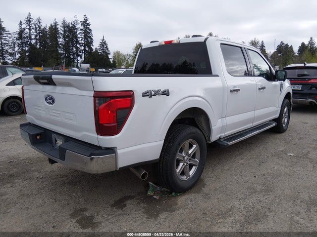 Ford F-150 Xlt 2024 1FTFW3LD9RFA72057 Image 4