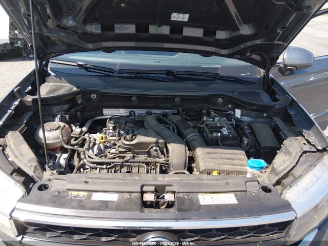 44938600 :رقم المزاد ، 3VVSX7B24PM319258 vin ، 2023 Volkswagen Taos 1.5t Se مزاد بيع