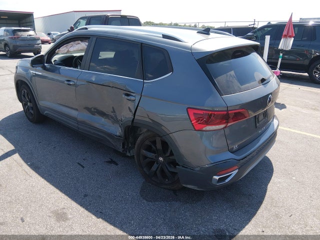 44938600 :رقم المزاد ، 3VVSX7B24PM319258 vin ، 2023 Volkswagen Taos 1.5t Se مزاد بيع
