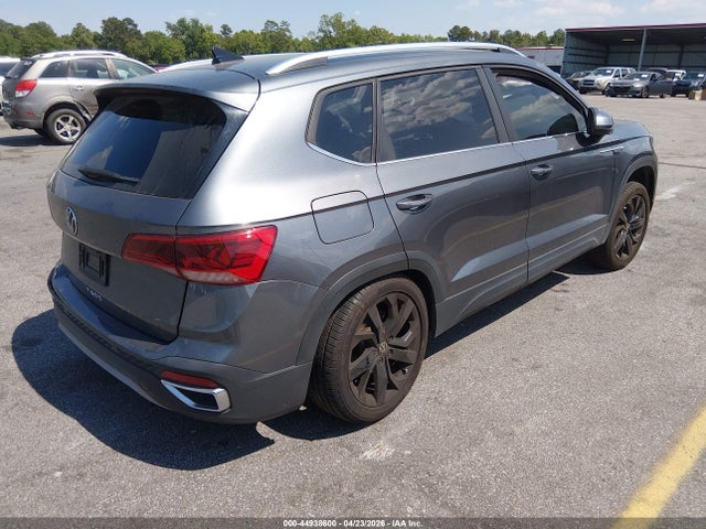 44938600 :رقم المزاد ، 3VVSX7B24PM319258 vin ، 2023 Volkswagen Taos 1.5t Se مزاد بيع
