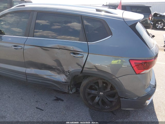 44938600 :رقم المزاد ، 3VVSX7B24PM319258 vin ، 2023 Volkswagen Taos 1.5t Se مزاد بيع