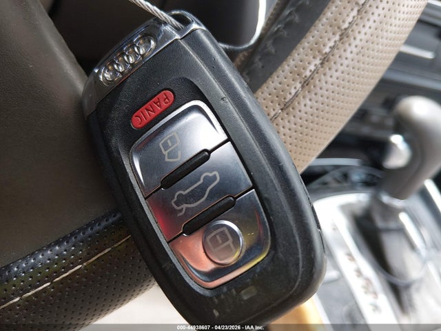 44938607 :رقم المزاد ، WA1KK78R59A024598 vin ، 2009 Audi Q5 3.2 Premium مزاد بيع