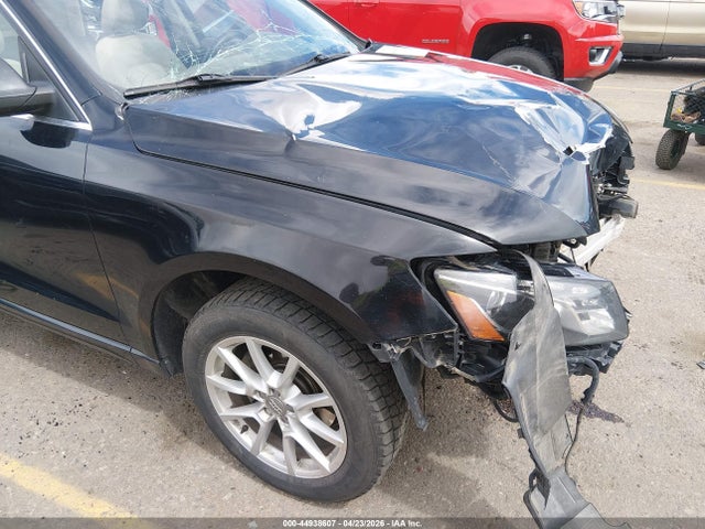44938607 :رقم المزاد ، WA1KK78R59A024598 vin ، 2009 Audi Q5 3.2 Premium مزاد بيع