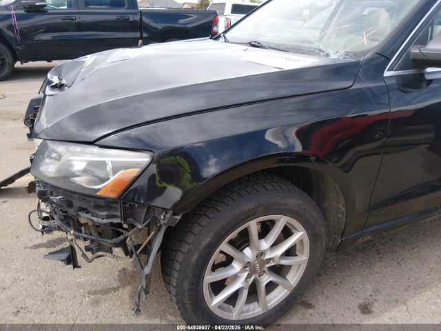 44938607 :رقم المزاد ، WA1KK78R59A024598 vin ، 2009 Audi Q5 3.2 Premium مزاد بيع
