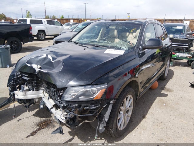 44938607 :رقم المزاد ، WA1KK78R59A024598 vin ، 2009 Audi Q5 3.2 Premium مزاد بيع