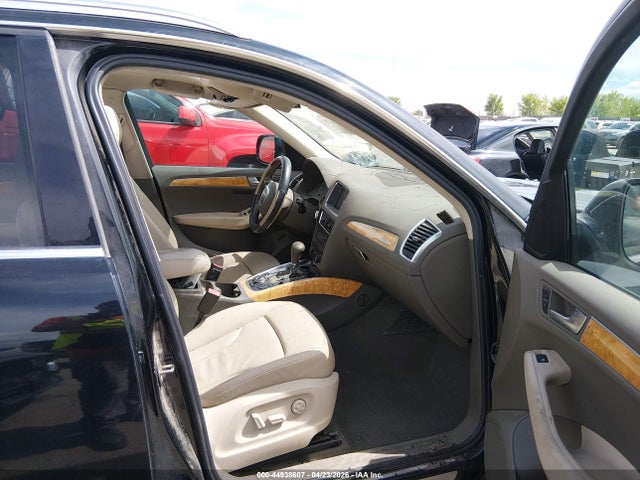 44938607 :رقم المزاد ، WA1KK78R59A024598 vin ، 2009 Audi Q5 3.2 Premium مزاد بيع