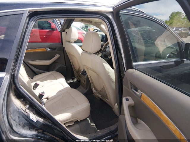44938607 :رقم المزاد ، WA1KK78R59A024598 vin ، 2009 Audi Q5 3.2 Premium مزاد بيع