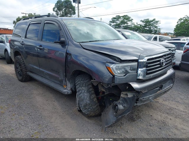 Продаж на аукціоні авто 2020 Toyota Sequoia Sr5, vin: 5TDBY5G15LS179781, номер лоту: 44938609