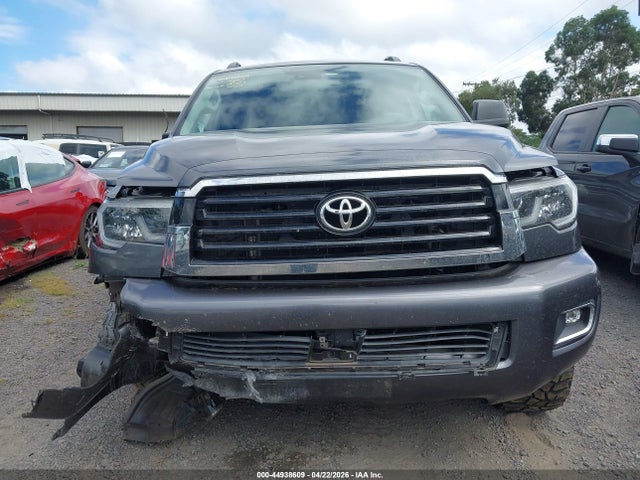 44938609 :رقم المزاد ، 5TDBY5G15LS179781 vin ، 2020 Toyota Sequoia Sr5 مزاد بيع