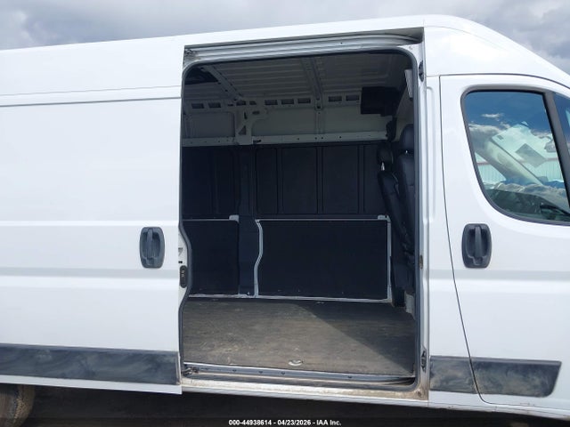 44938614 :رقم المزاد ، 3C6LRVDG5SE519666 vin ، 2025 Ram Promaster 2500 Tradesman High Roof 159 Wb W/pass Seat مزاد بيع