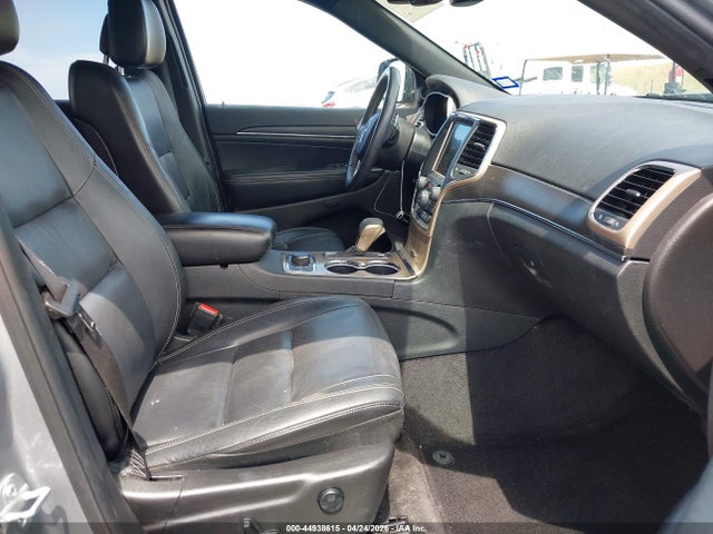 2016 Jeep Grand Cherokee Limited მანქანა იყიდება აუქციონზე, vin: 1C4RJFBG9GC423640, აუქციონის ნომერი: 44938615