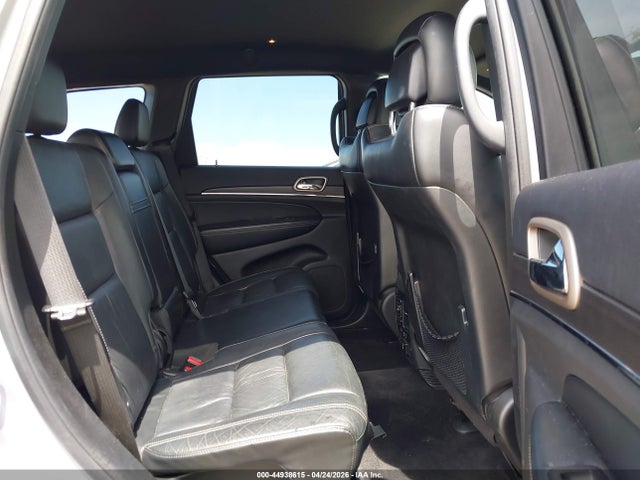 2016 Jeep Grand Cherokee Limited მანქანა იყიდება აუქციონზე, vin: 1C4RJFBG9GC423640, აუქციონის ნომერი: 44938615