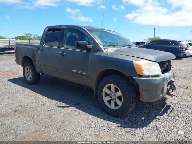 Auction sale of the 2008 Nissan Titan Se, vin: 1N6AA07C28N300426, lot number: 44938617