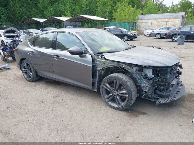 2023 Acura Integra A-spec მანქანა იყიდება აუქციონზე, vin: 19UDE4H37PA002729, აუქციონის ნომერი: 44938621