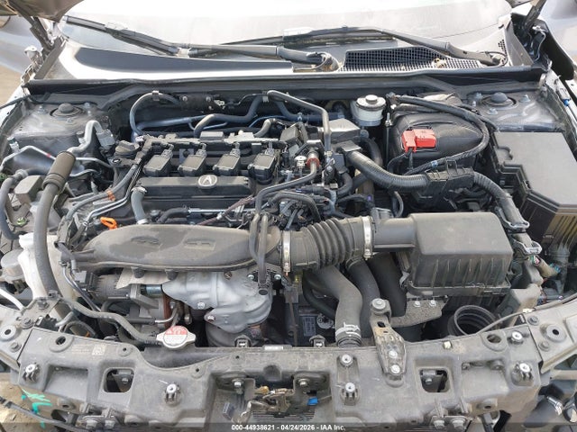 2023 Acura Integra A-spec მანქანა იყიდება აუქციონზე, vin: 19UDE4H37PA002729, აუქციონის ნომერი: 44938621