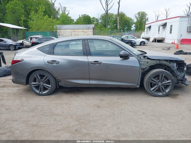 2023 Acura Integra A-spec მანქანა იყიდება აუქციონზე, vin: 19UDE4H37PA002729, აუქციონის ნომერი: 44938621