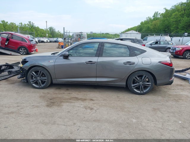 2023 Acura Integra A-spec მანქანა იყიდება აუქციონზე, vin: 19UDE4H37PA002729, აუქციონის ნომერი: 44938621