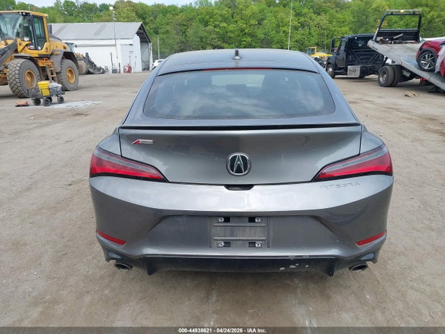 2023 Acura Integra A-spec მანქანა იყიდება აუქციონზე, vin: 19UDE4H37PA002729, აუქციონის ნომერი: 44938621