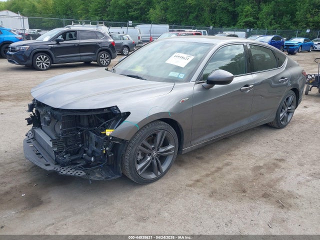 2023 Acura Integra A-spec მანქანა იყიდება აუქციონზე, vin: 19UDE4H37PA002729, აუქციონის ნომერი: 44938621