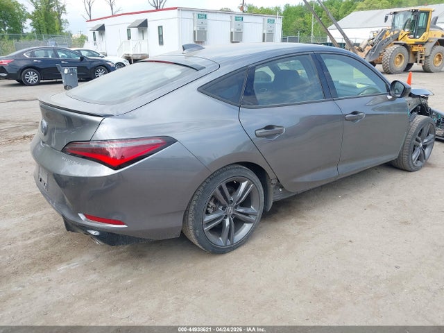 2023 Acura Integra A-spec მანქანა იყიდება აუქციონზე, vin: 19UDE4H37PA002729, აუქციონის ნომერი: 44938621
