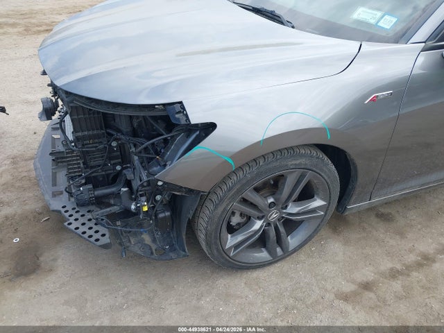 2023 Acura Integra A-spec მანქანა იყიდება აუქციონზე, vin: 19UDE4H37PA002729, აუქციონის ნომერი: 44938621
