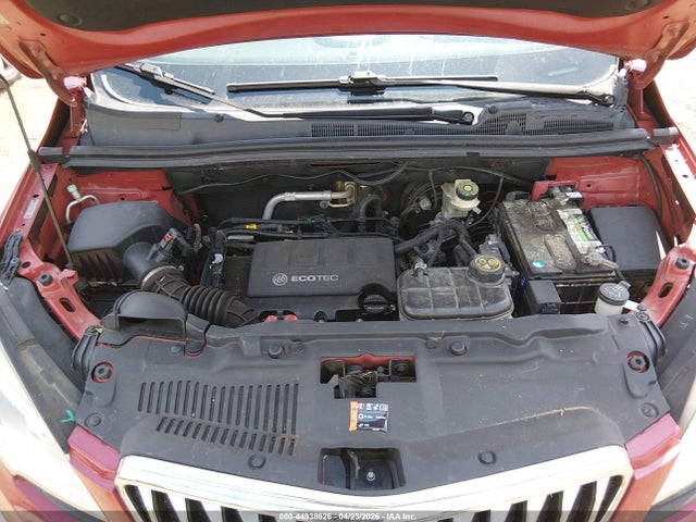 44938626 :رقم المزاد ، KL4CJASB5FB152278 vin ، 2015 Buick Encore مزاد بيع