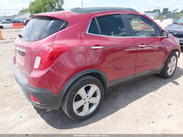 44938626 :رقم المزاد ، KL4CJASB5FB152278 vin ، 2015 Buick Encore مزاد بيع
