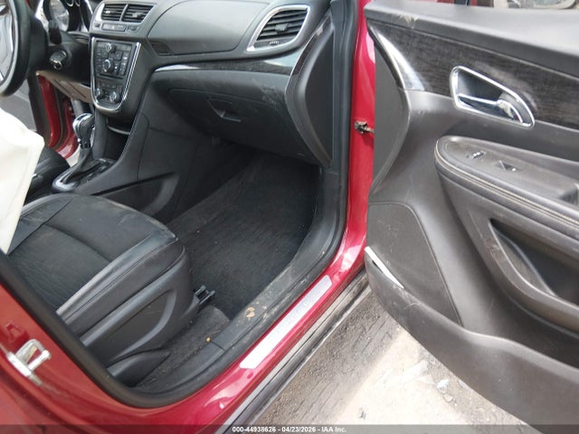 44938626 :رقم المزاد ، KL4CJASB5FB152278 vin ، 2015 Buick Encore مزاد بيع