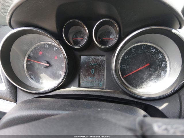 44938626 :رقم المزاد ، KL4CJASB5FB152278 vin ، 2015 Buick Encore مزاد بيع