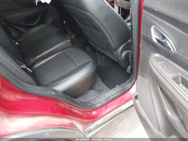 44938626 :رقم المزاد ، KL4CJASB5FB152278 vin ، 2015 Buick Encore مزاد بيع