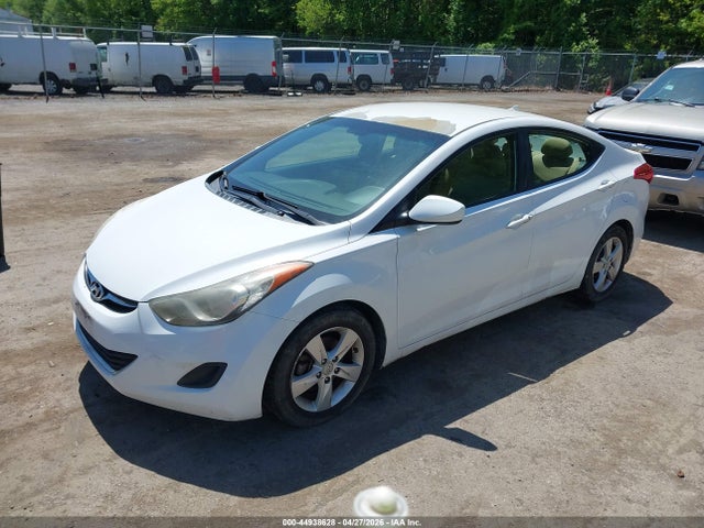 44938628 :رقم المزاد ، 5NPDH4AE7DH252946 vin ، 2013 Hyundai Elantra Gls مزاد بيع
