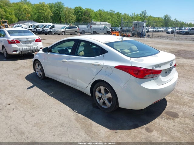 44938628 :رقم المزاد ، 5NPDH4AE7DH252946 vin ، 2013 Hyundai Elantra Gls مزاد بيع