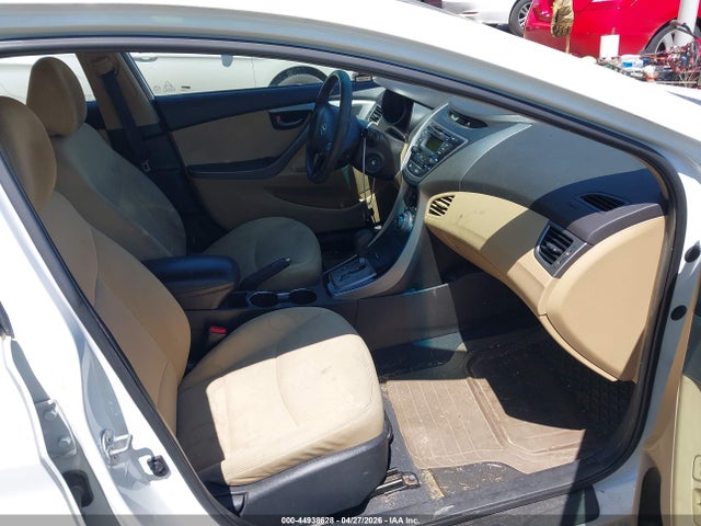 44938628 :رقم المزاد ، 5NPDH4AE7DH252946 vin ، 2013 Hyundai Elantra Gls مزاد بيع
