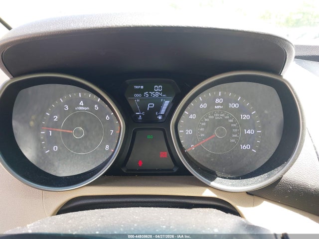 44938628 :رقم المزاد ، 5NPDH4AE7DH252946 vin ، 2013 Hyundai Elantra Gls مزاد بيع