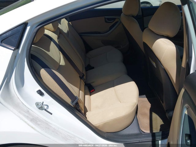 44938628 :رقم المزاد ، 5NPDH4AE7DH252946 vin ، 2013 Hyundai Elantra Gls مزاد بيع