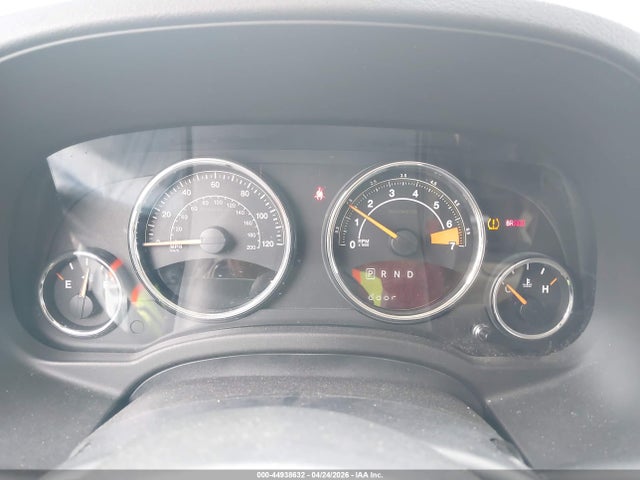 2016 Jeep Compass Latitude მანქანა იყიდება აუქციონზე, vin: 1C4NJCEA1GD792314, აუქციონის ნომერი: 44938632